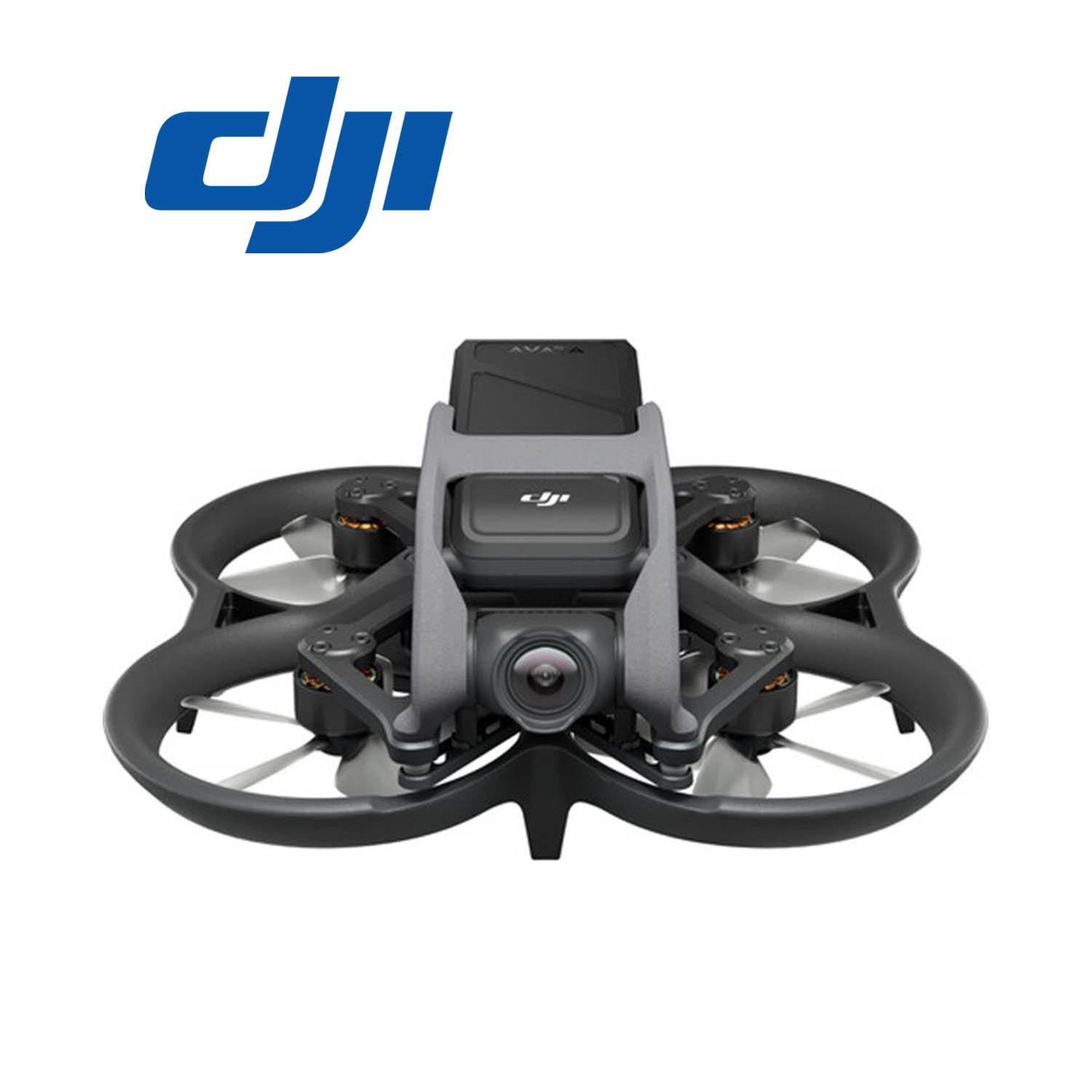 DJI AVATA Drone Combo + Battery Pack + Card - Mega City