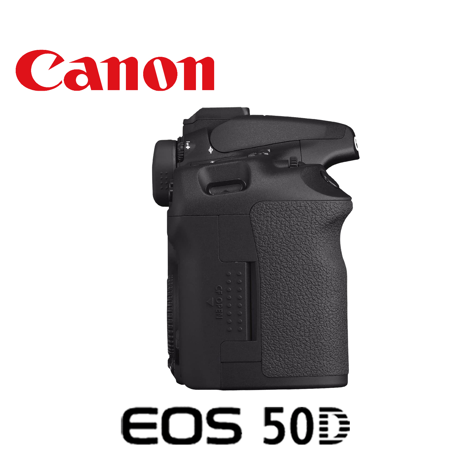 Canon EOS 50D Body - Mega City