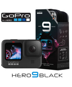 Gopro Hero 9 Black Special Bundle