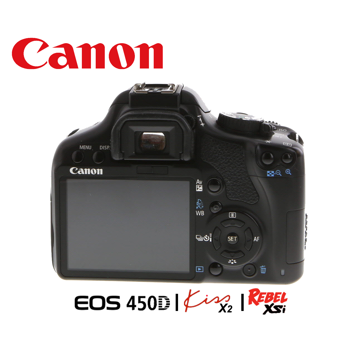 450d Price Canon 450d Dslr Camera Canon EOS 450D Kiss X2