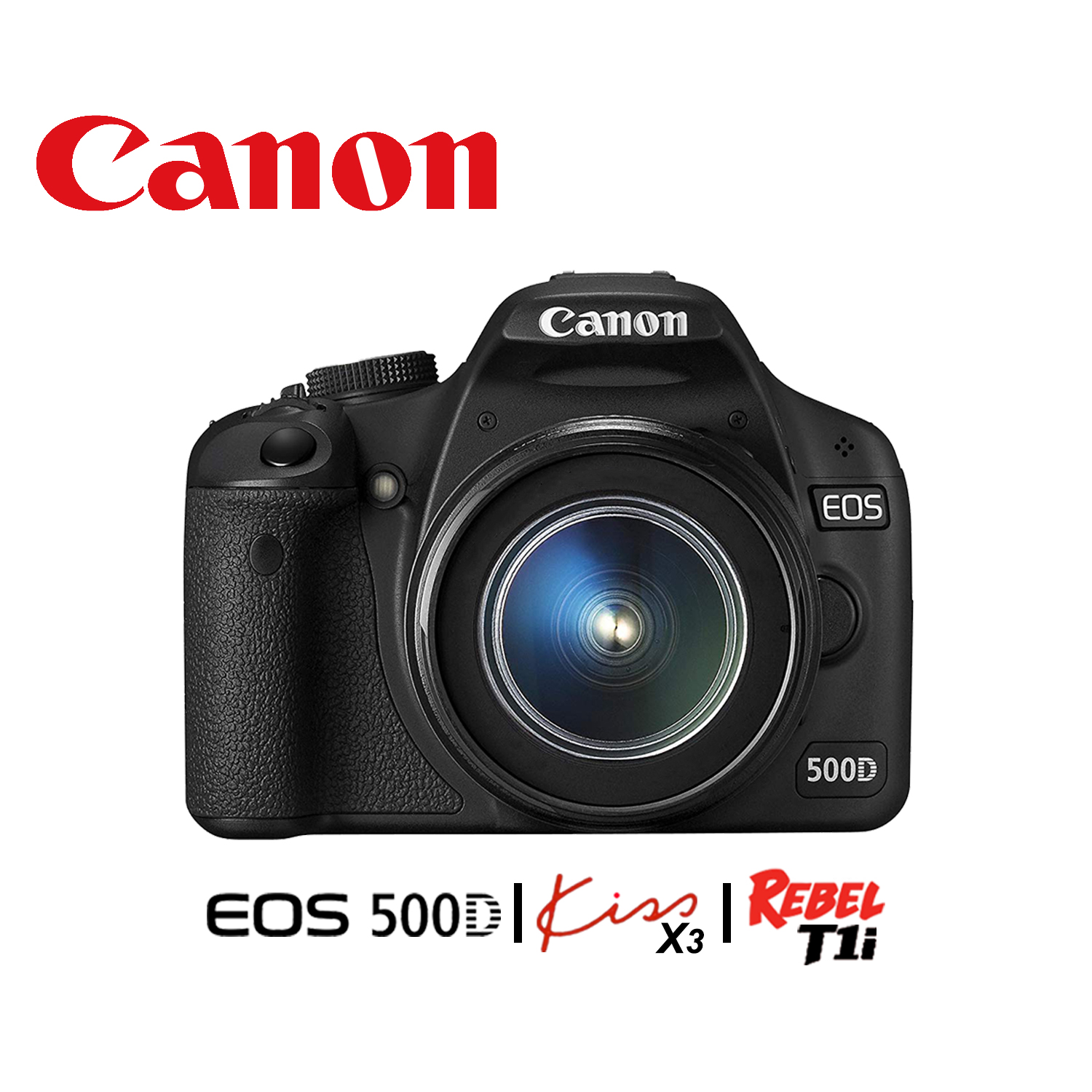 Canon Kiss X3 Canon EOS Kiss X3 Body