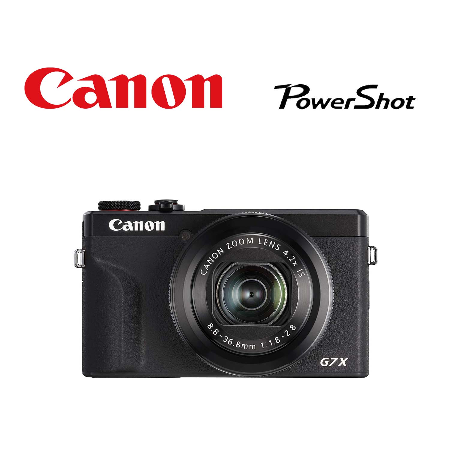 Canon G7X Mark III PowerShot Digital Camera Mega City