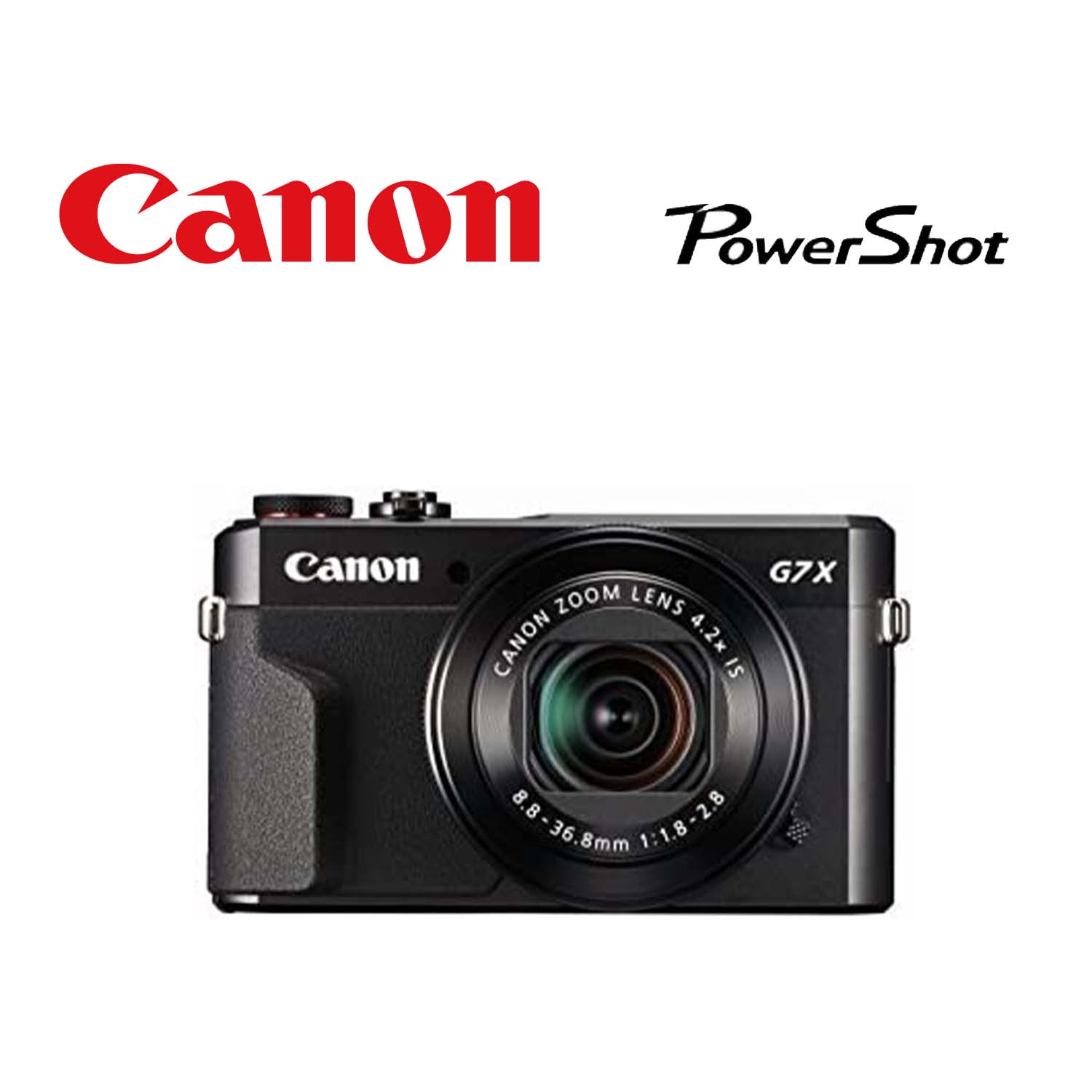 Canon G7X Mark II PowerShot Digital Camera - Mega City