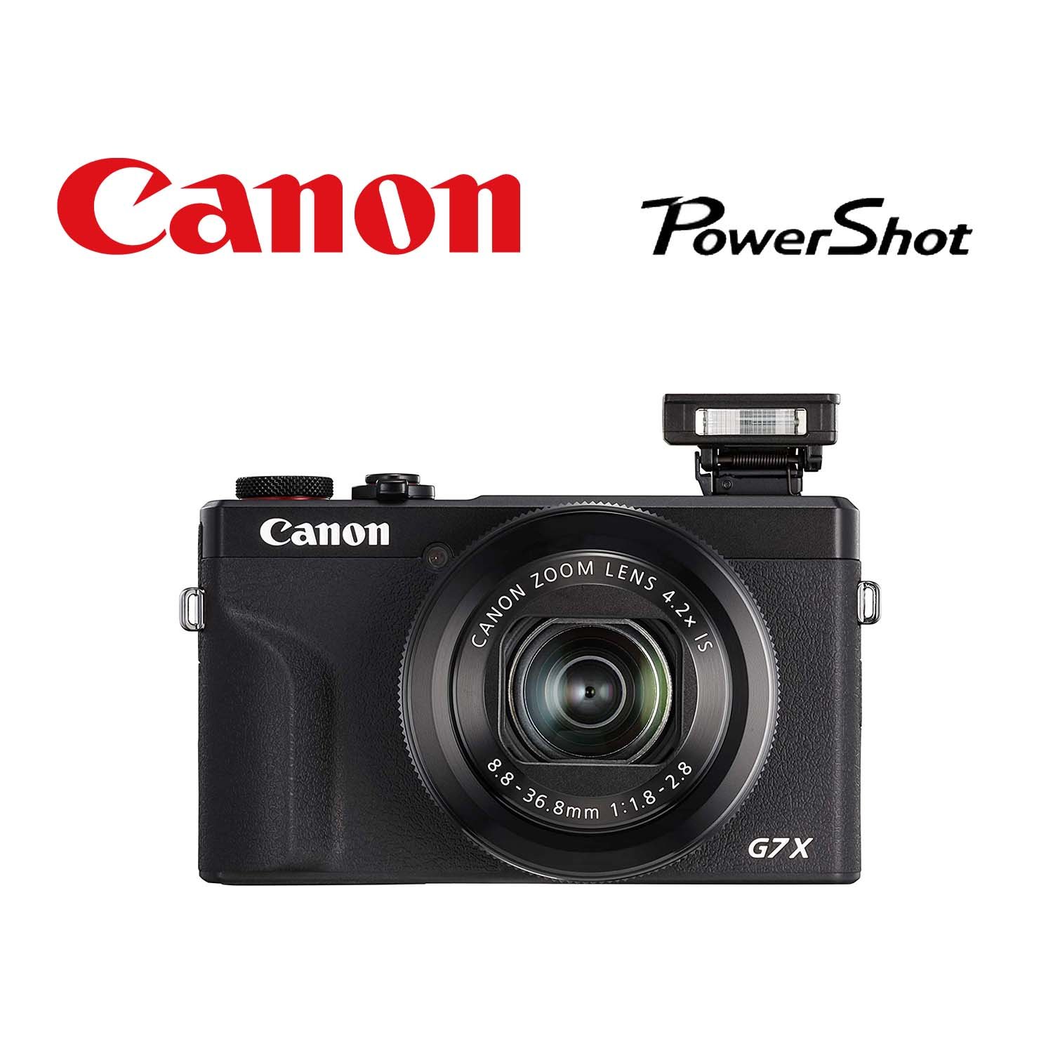 Canon G7X Mark III PowerShot Digital Camera - Mega City