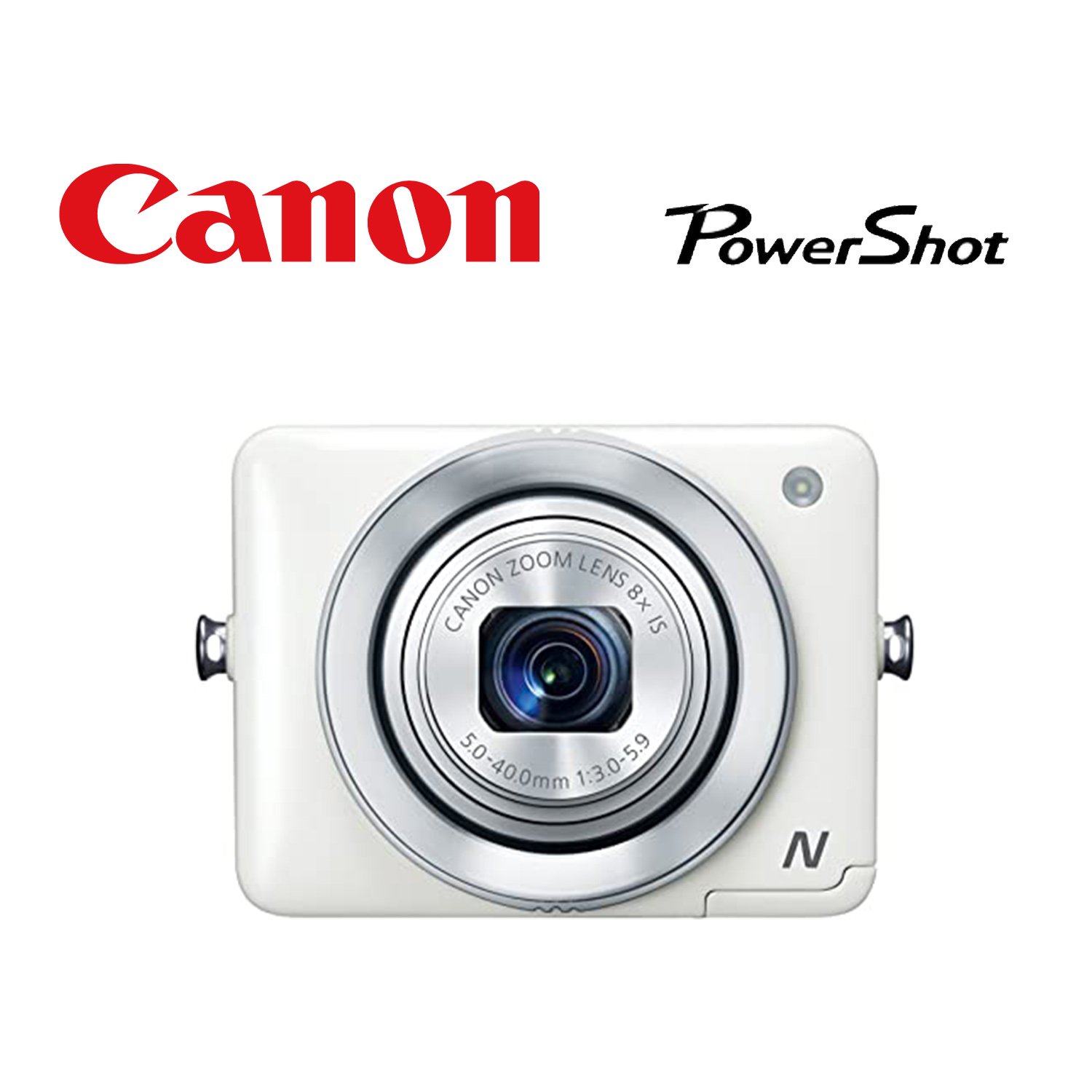 Canon N2 PowerShot Digital Camera - Mega City