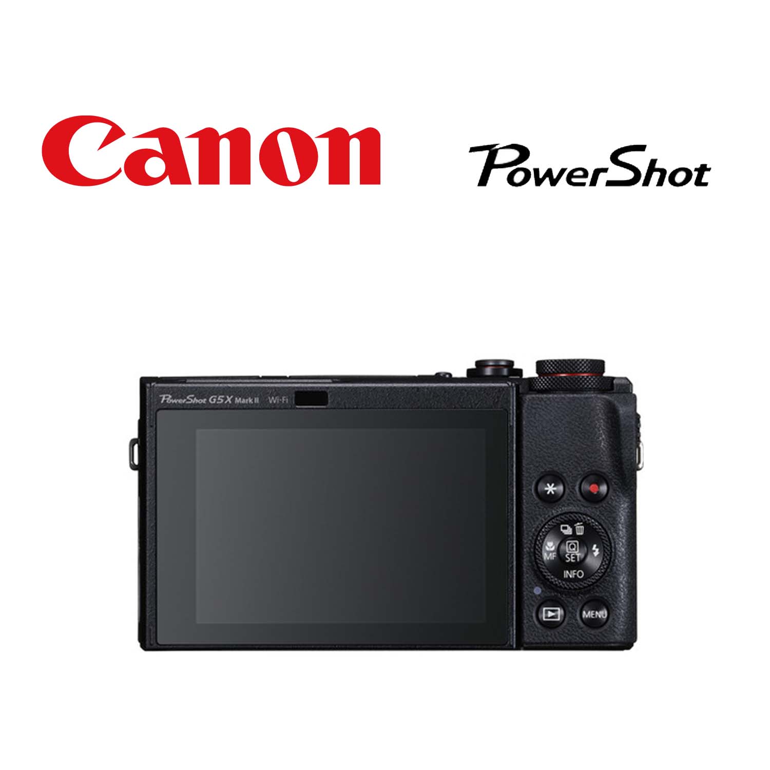 Mark Iii Power Shot G5x Canon PowerShot G5 X Mark II W/1