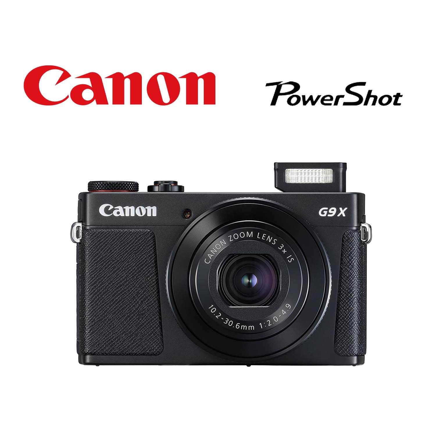 Canon G9X Mark II PowerShot Digital Camera - Mega City