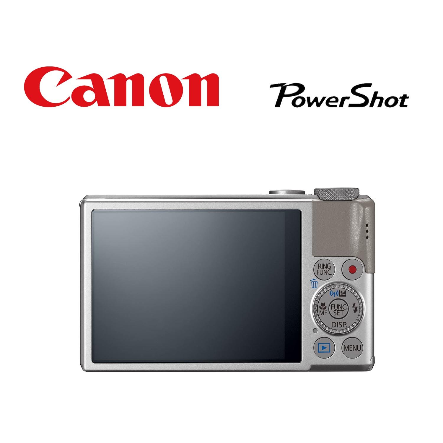 Canon S110 PowerShot Digital Camera - Mega City