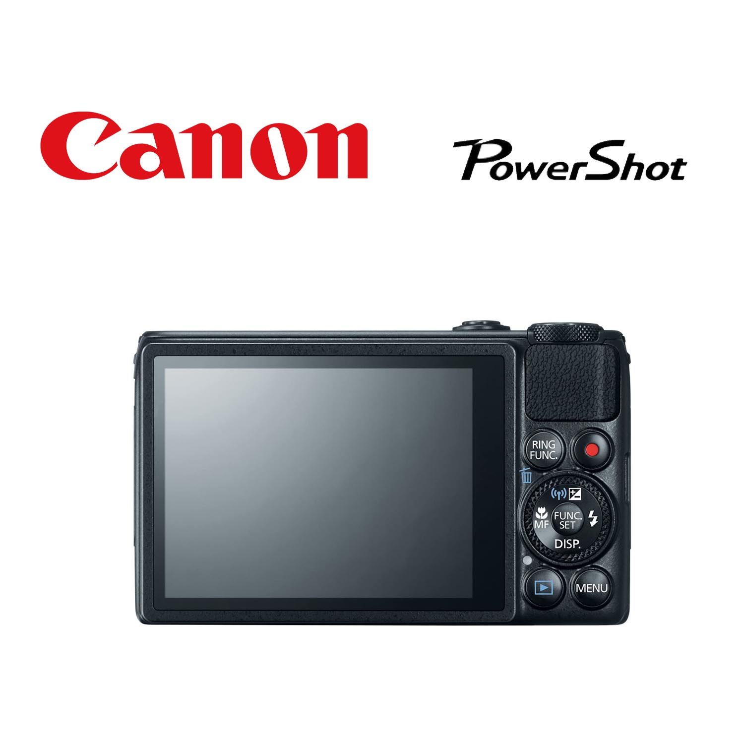 Canon S120 PowerShot Digital Camera - Mega City