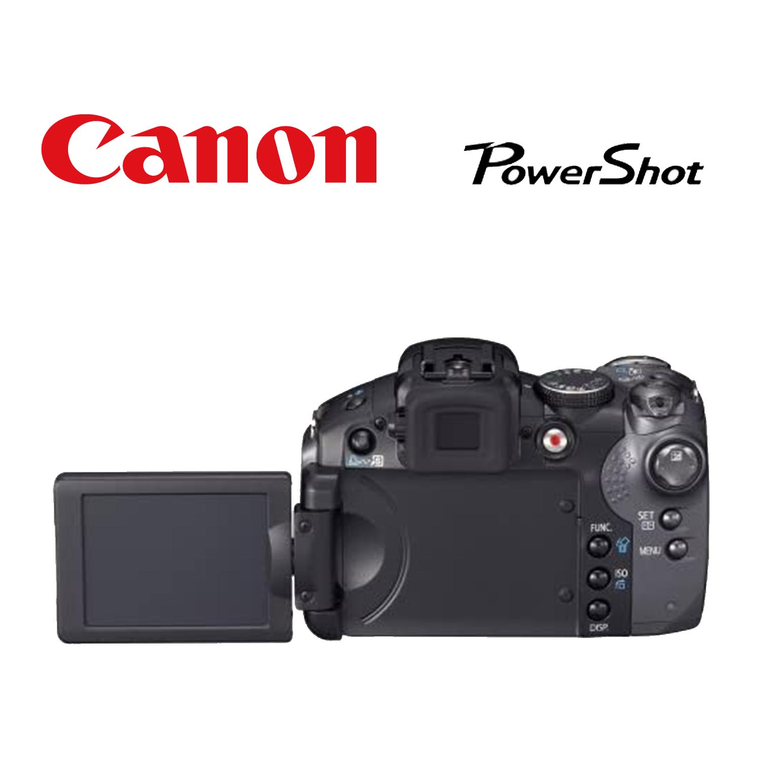 Canon S5 IS PowerShot Digital Camera