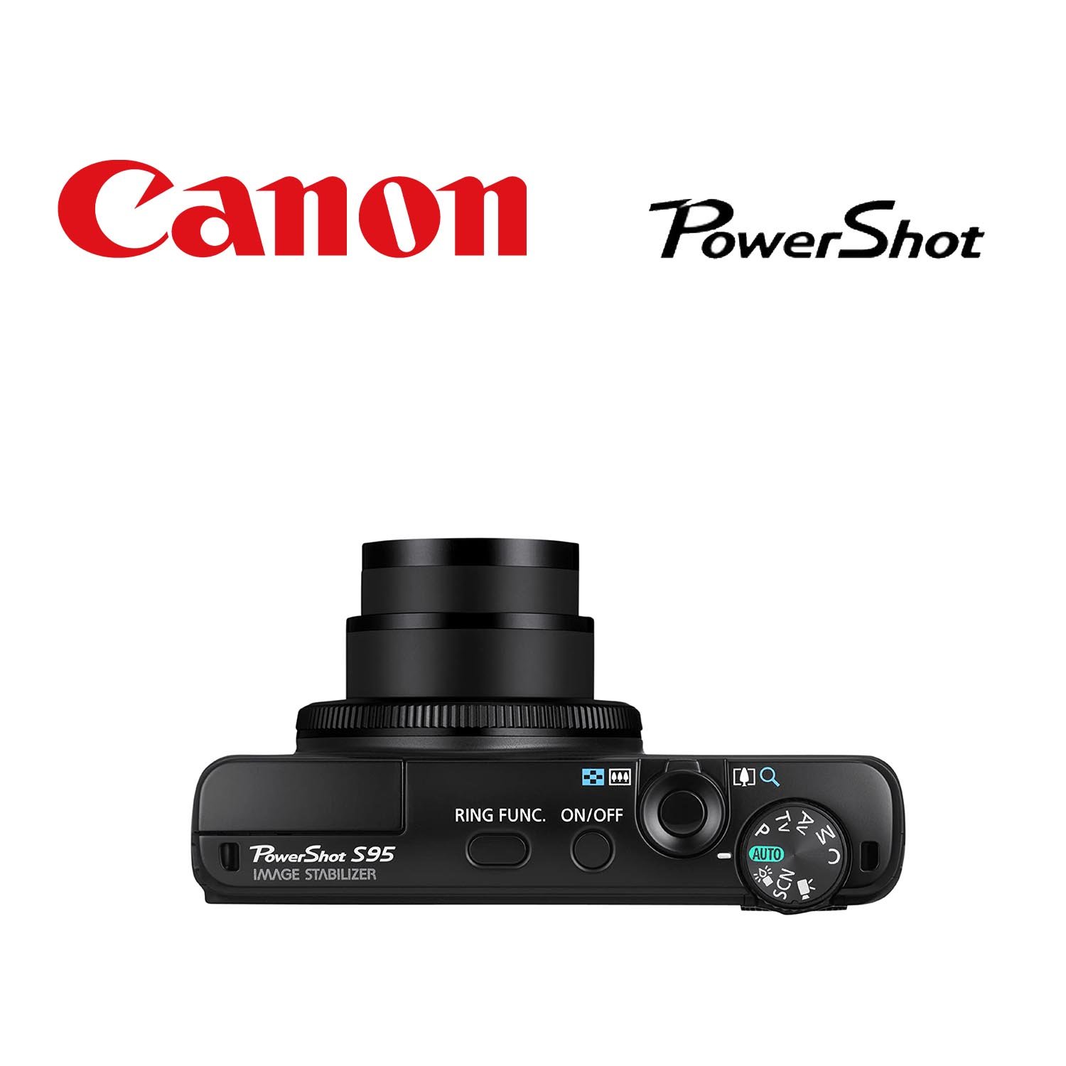 Canon S95 PowerShot Camera - | Review Digital the – The 0 Martin