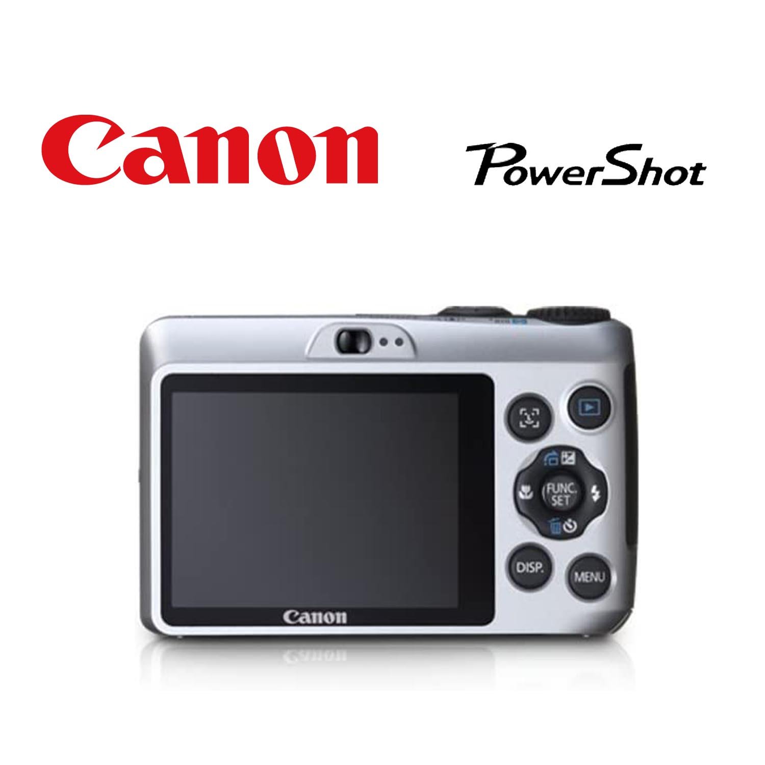 Canon A1200 PowerShot Digital Camera - Mega City Canon A1200 PowerShot Digital Camera - Mega City