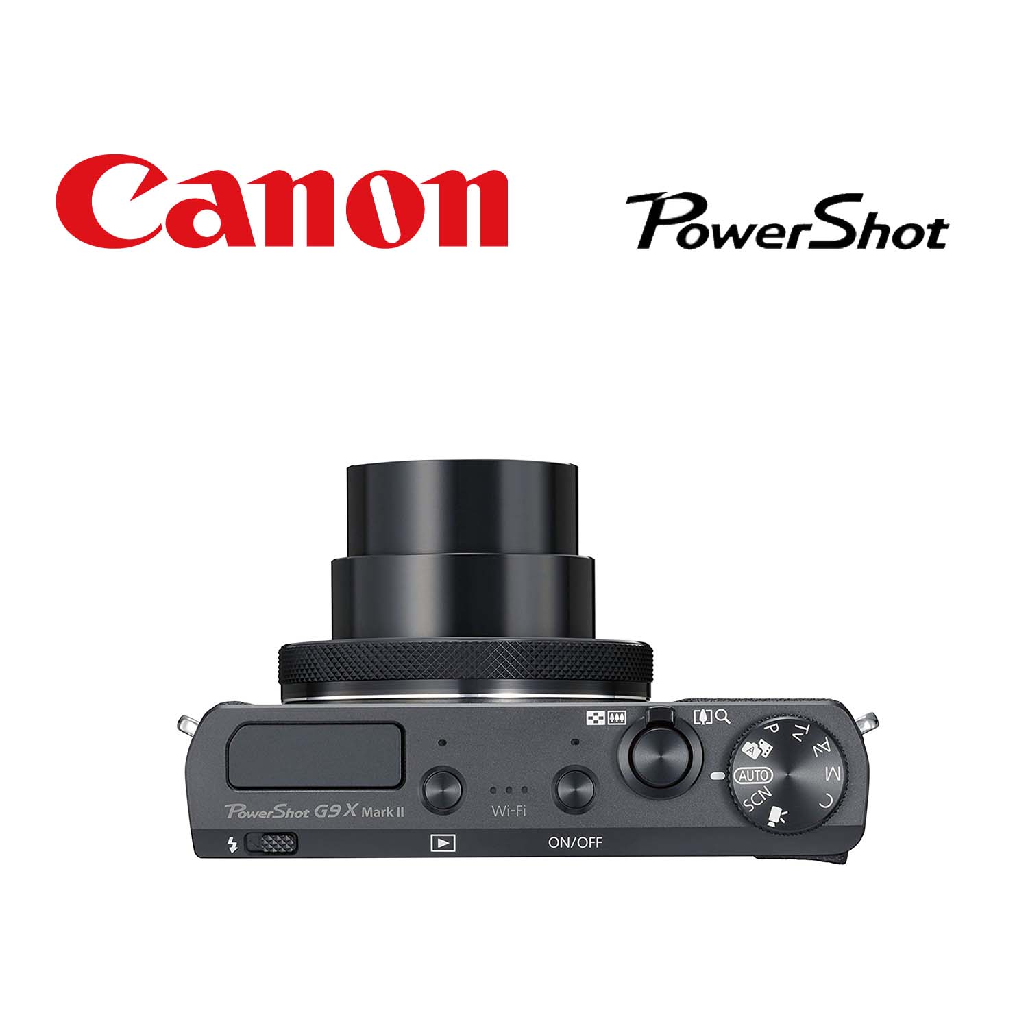 Canon G9X Mark II PowerShot Digital Camera - Mega City