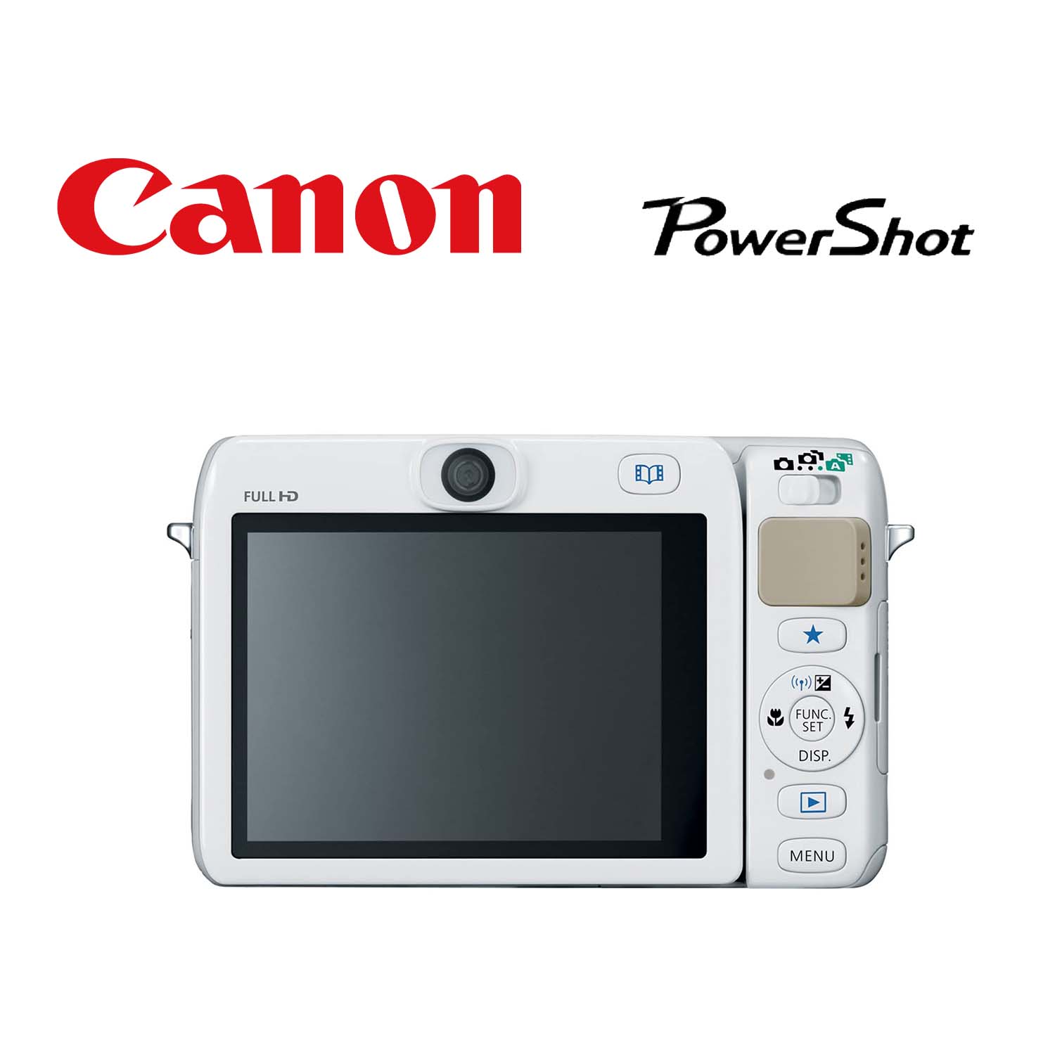 Canon N100 PowerShot Digital Camera