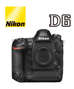 Nikon D6 Body