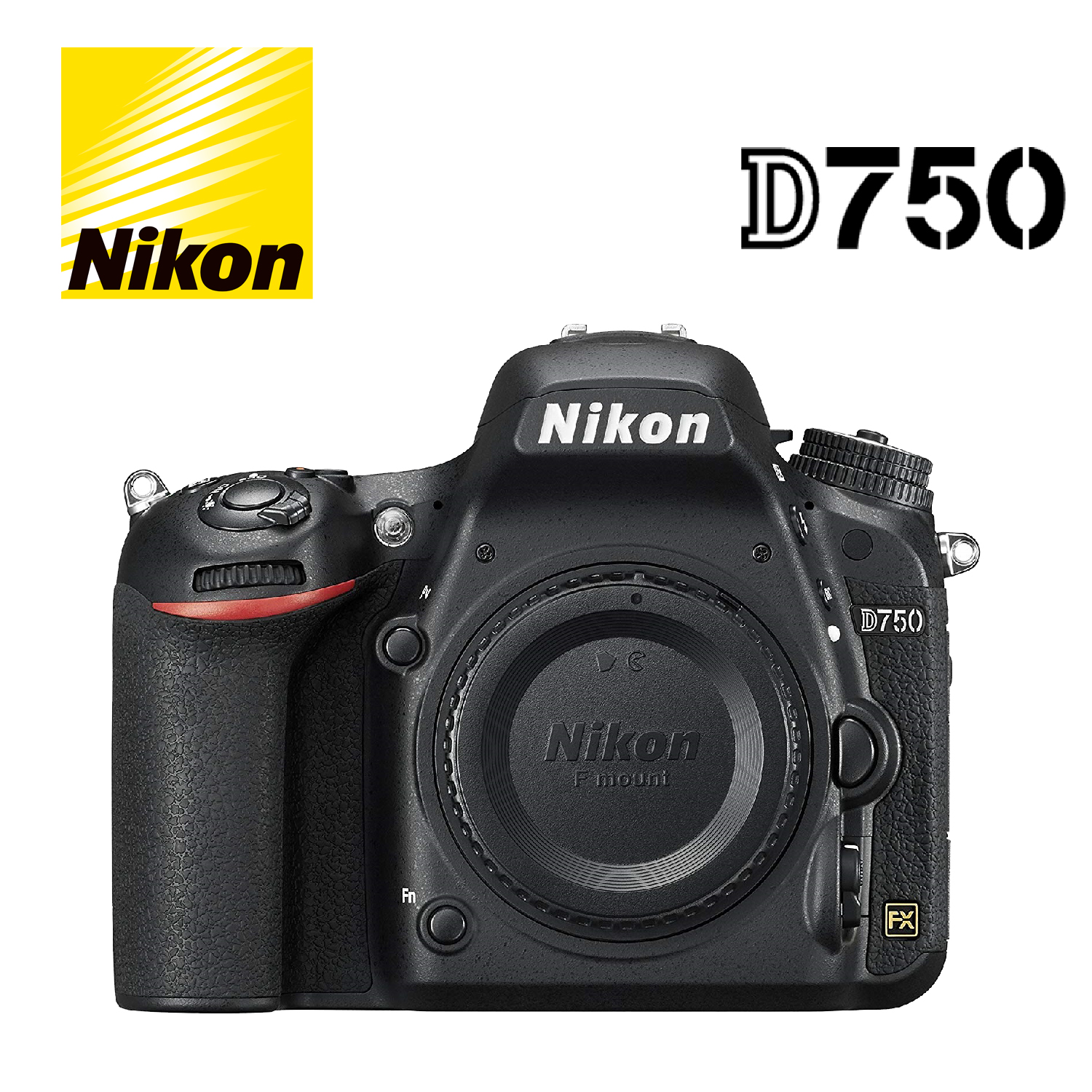 Nikon D750 Body