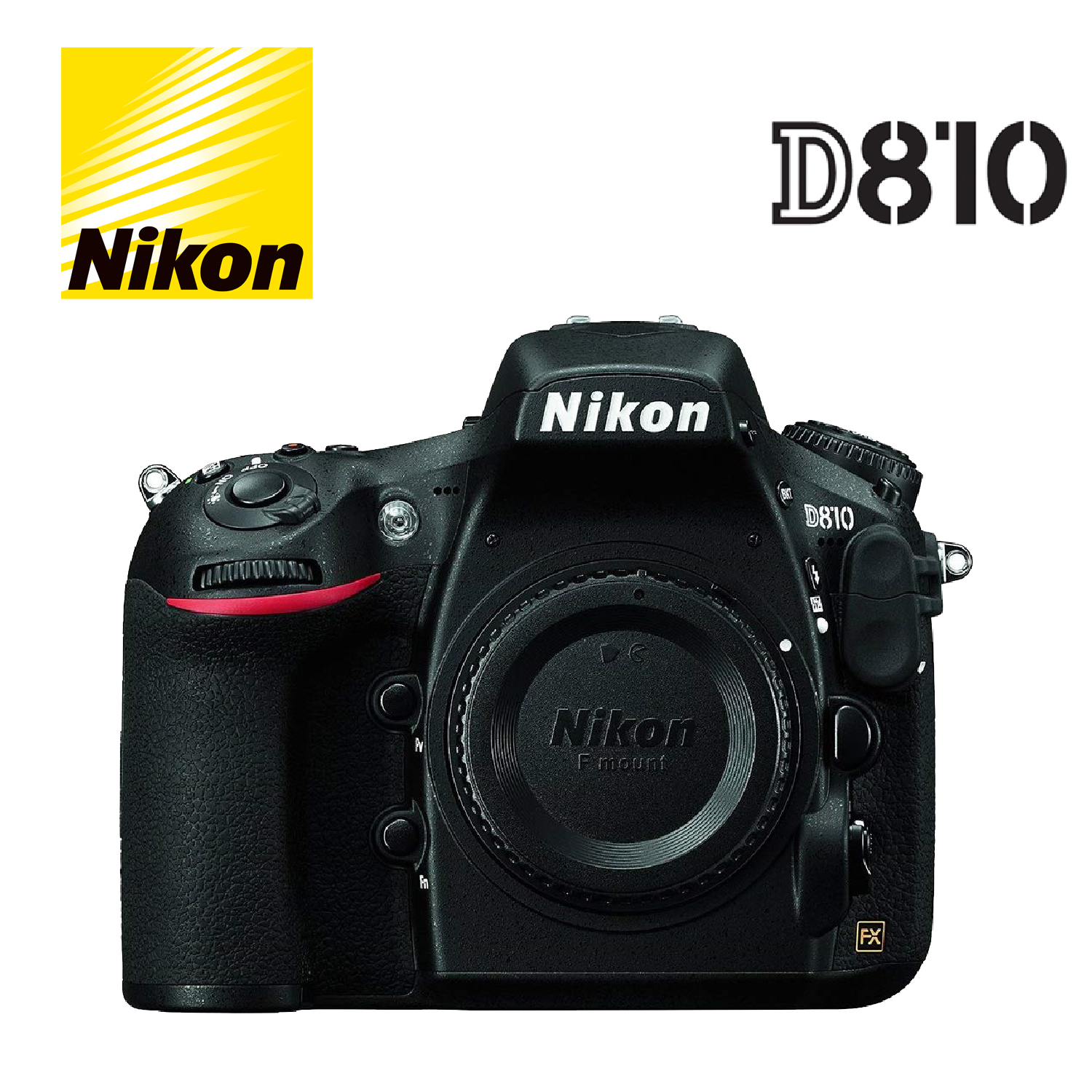 Nikon D810 Body