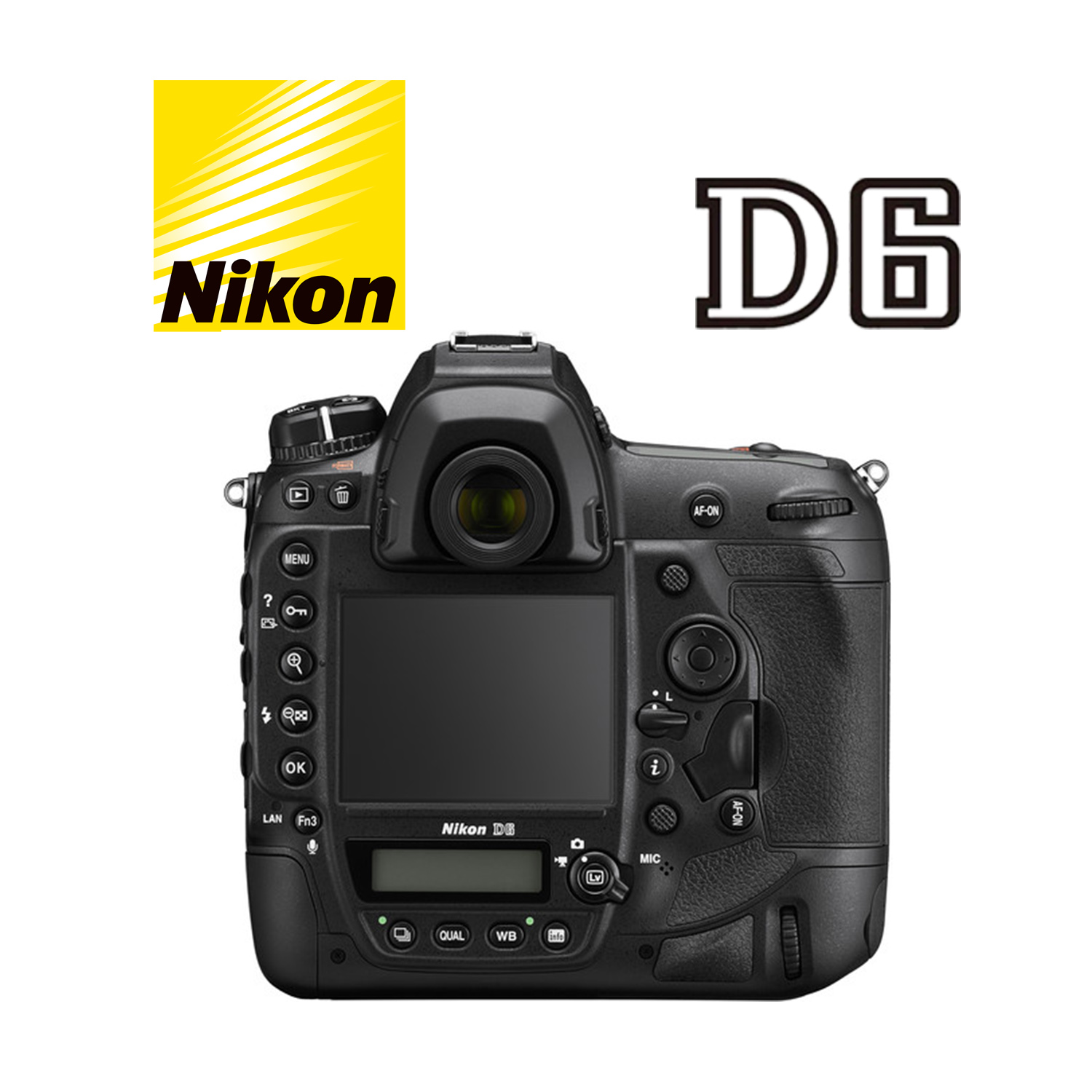 Nikon D6 Body