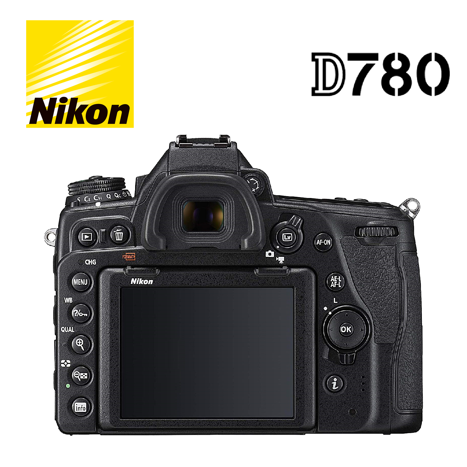 Nikon - NIKON Ｄ７８０　BODY Amazon.com : Nikon D780 Body (Renewed) Black : Electronics