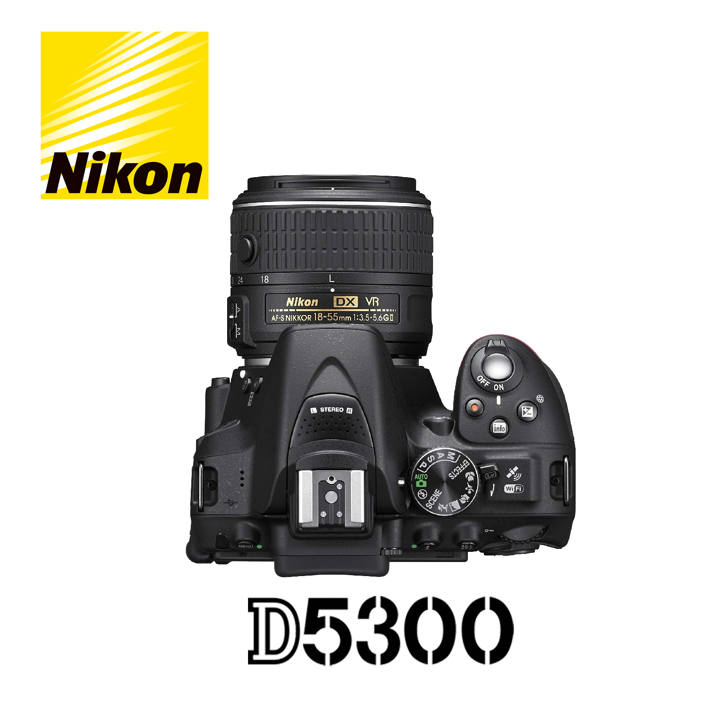 Nikon - 初心者に♥️Nikon D5300セット！バッグ・レンズ保護付で安心スタート✨️✨️ 91nwBnomyuL._UF1000,1000_QL80_.jpg