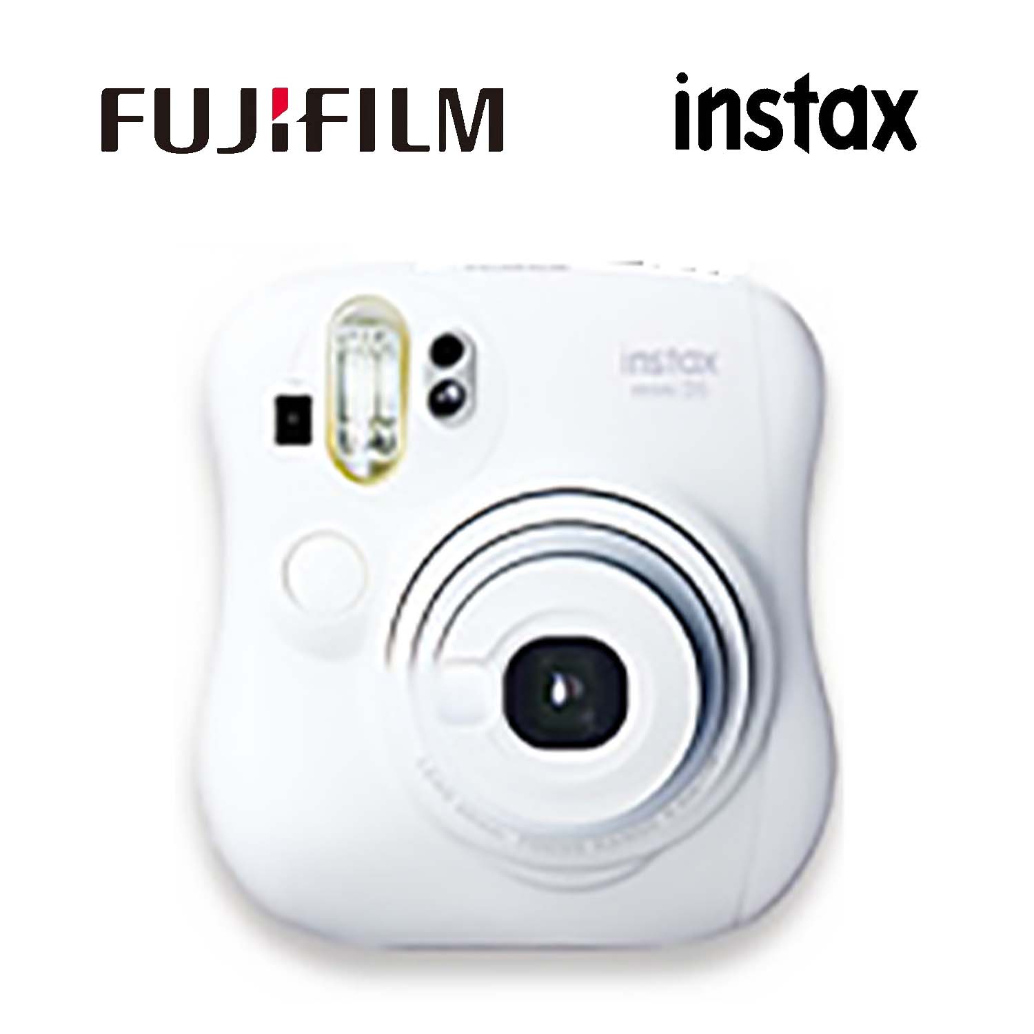Fujifilm Instax Mini 25 Instant Film Camera - Mega City