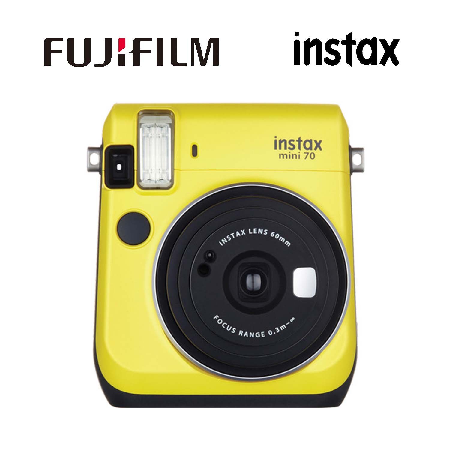Fujifilm Instax Mini 70 Instant Film Camera - Mega City