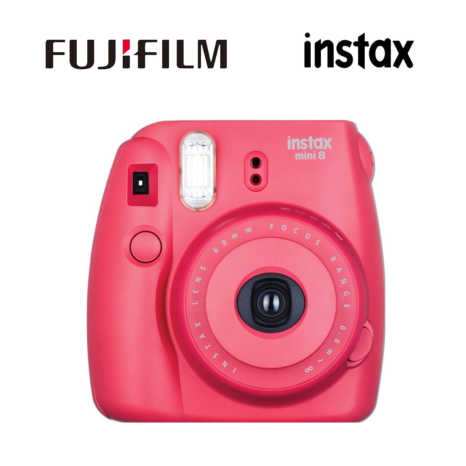 Lights Blinking Instax Mini Red Light Next To Viewfinder Fujifilm