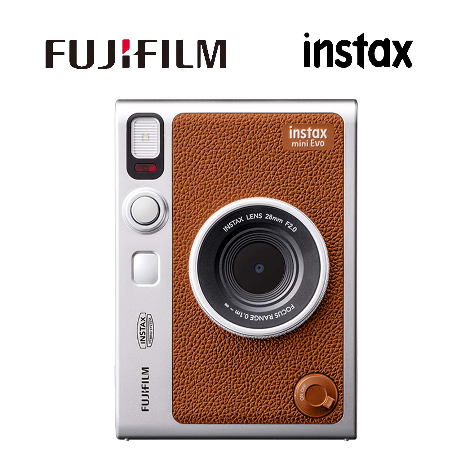 Fujifilm Hybrid Mini EVO Film Camera
