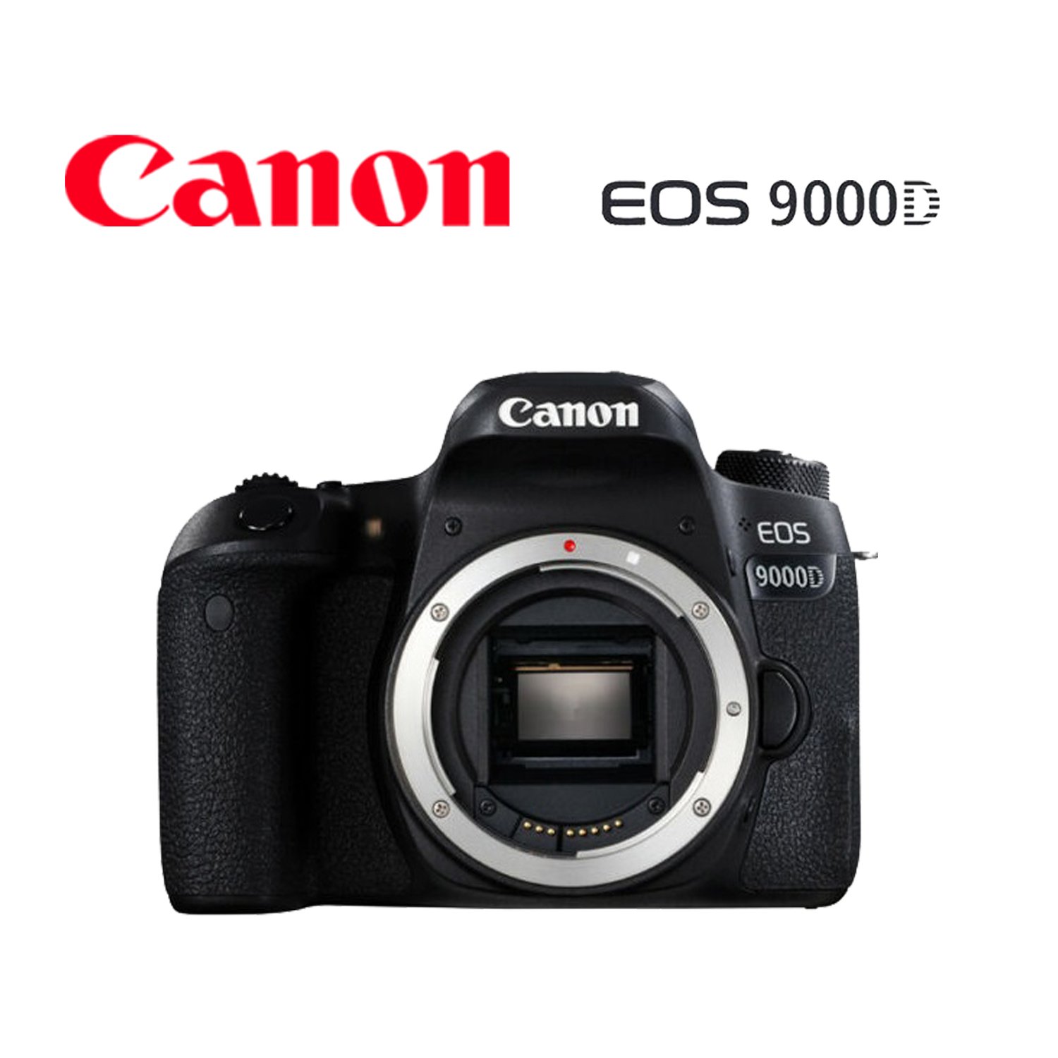 Canon EOS 9000D DSLR Camera Body - Mega City