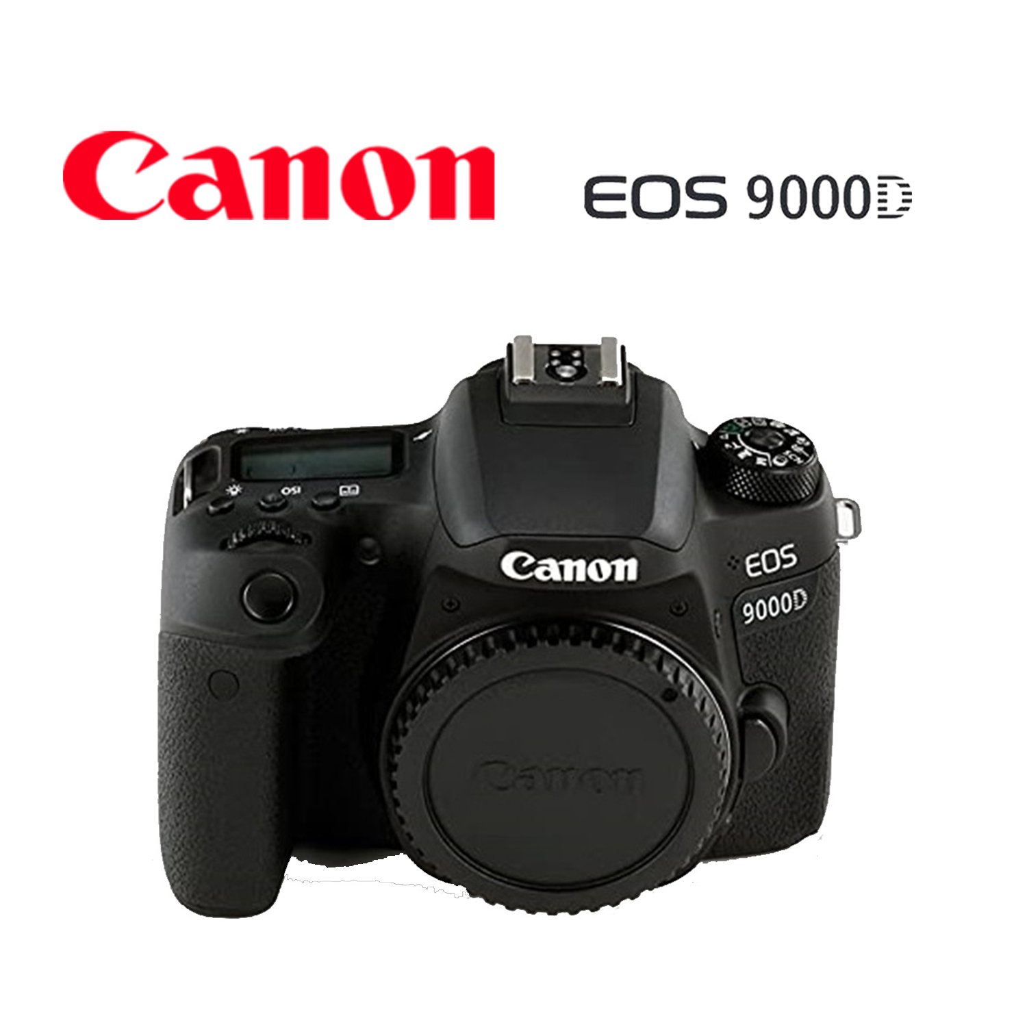 Canon EOS 9000D DSLR Camera Body - Mega City