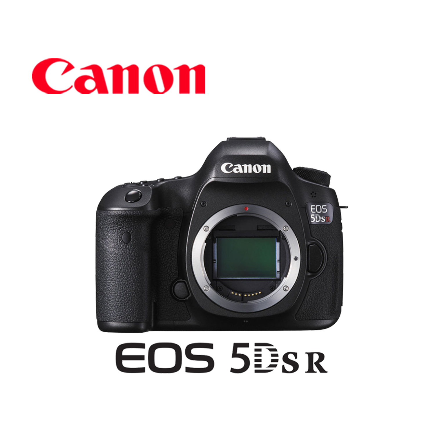 Canon EOS 5Ds R DSLR Camera Body