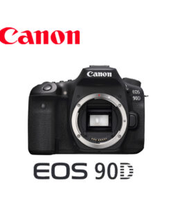 Canon EOS 90D DSLR Camera Body