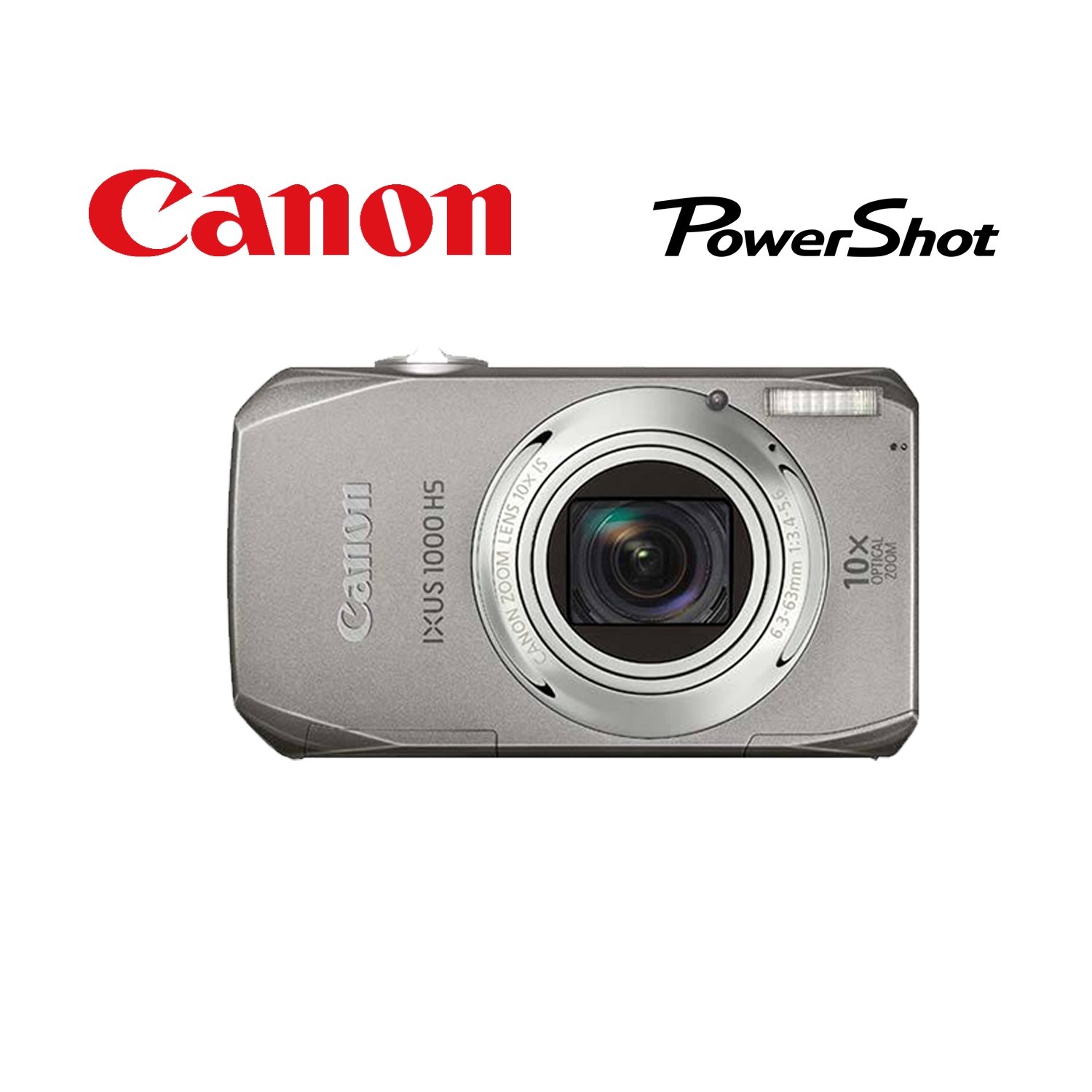 Canon PowerShot IXUS 1000 HS / IXY 50S / SD4500 IS Digital Camera 