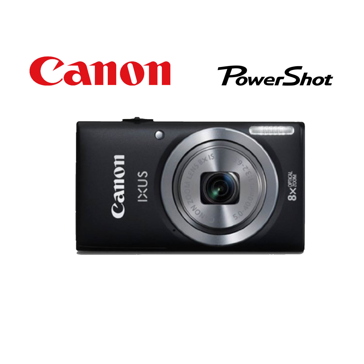 Canon PowerShot IXUS 135 / IXY 100F / SD120 IS Digital Camera