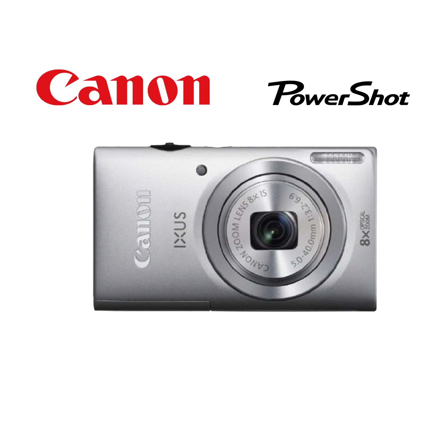 Canon PowerShot IXUS 165 IXY 160 Digital Camera Mega City
