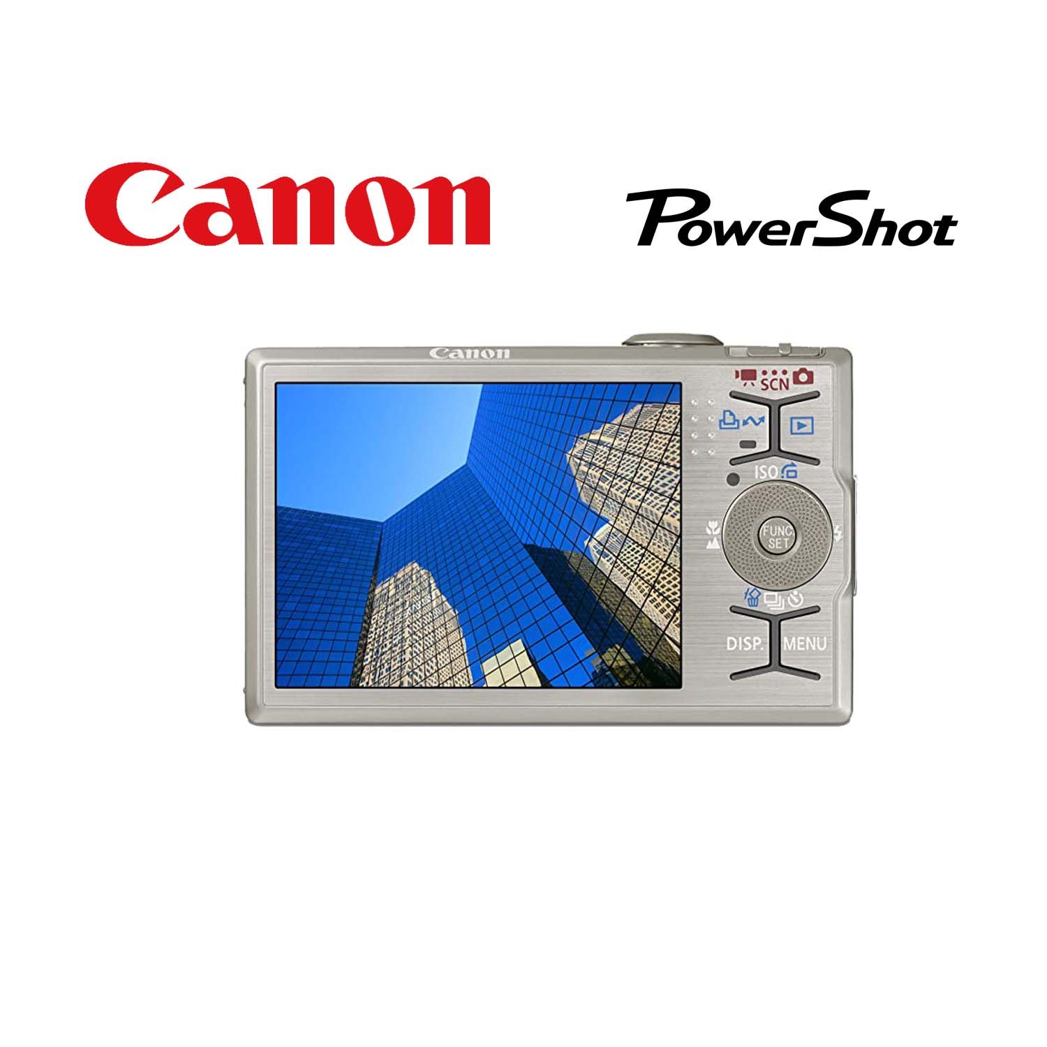 Canon PowerShot IXUS 90 IS / IXY 95 IS / SD790 IS Digital Camera