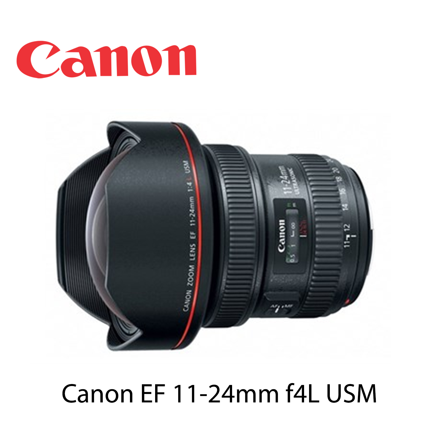 Canon EF 11-24mm f/4L USM Lens