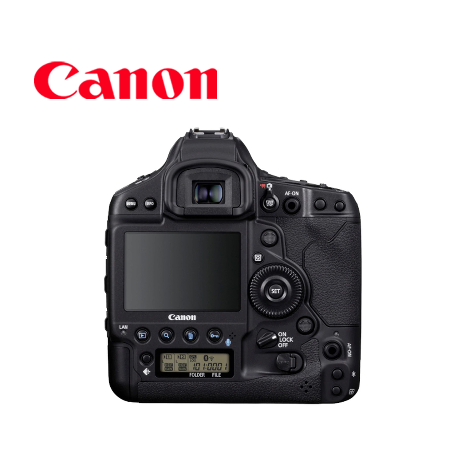 Canon EOS 1D X Mark III DSLR Camera Body