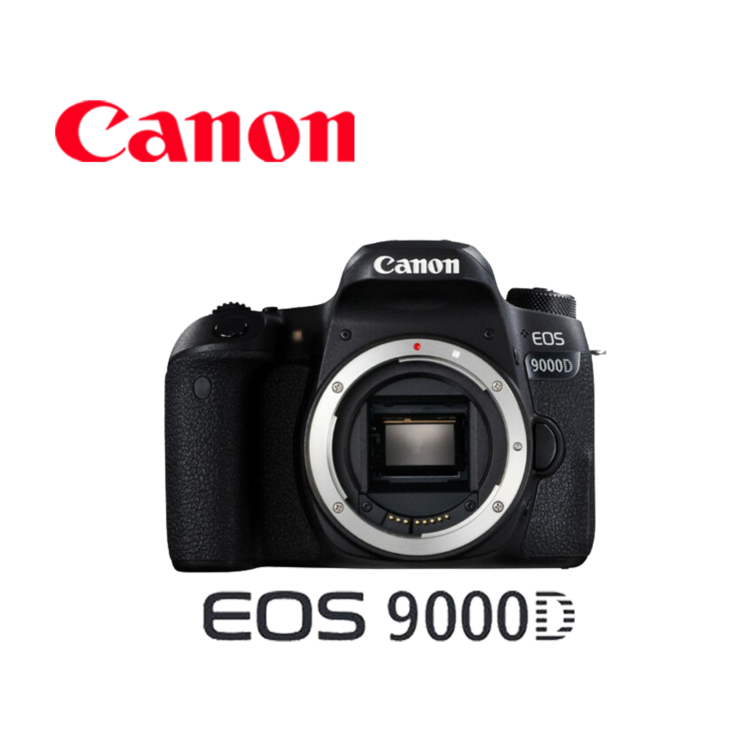 Canon EOS 9000D DSLR Camera With 18-55mm Lens - Mega City