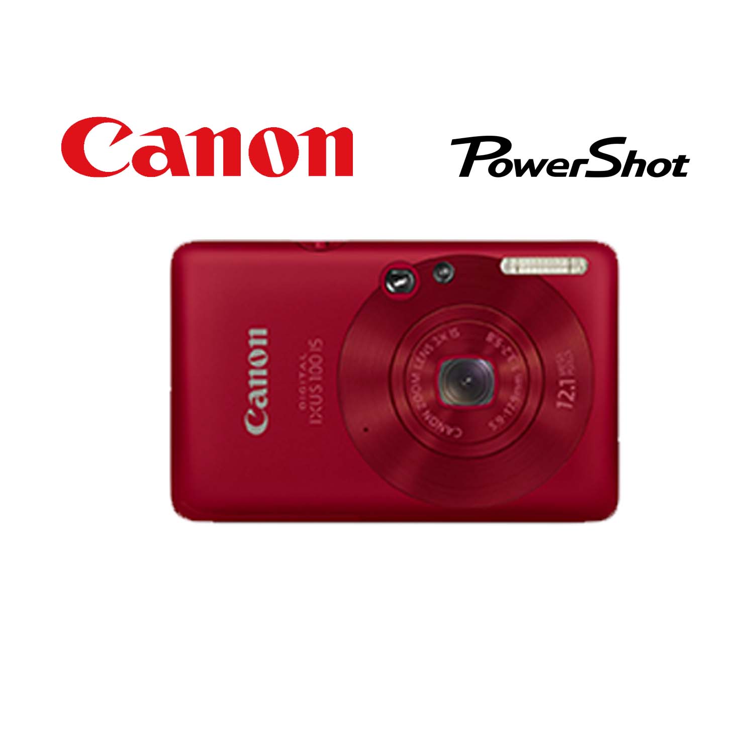 Canon PowerShot IXUS 100 IS IXY 210 IS SD780 IS Digital Camera