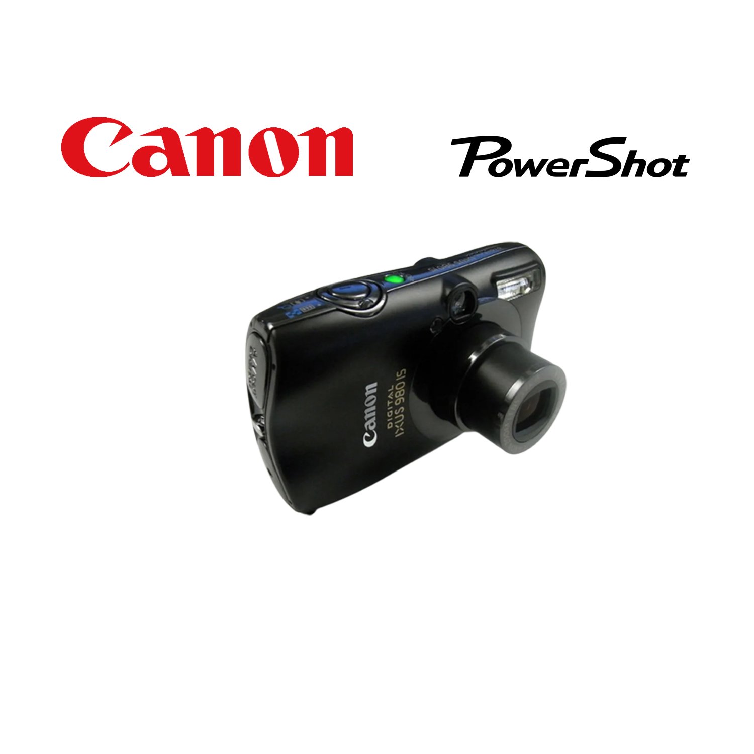 Canon PowerShot IXUS 980 IS / IXY 3000 IS / SD990 IS Digital