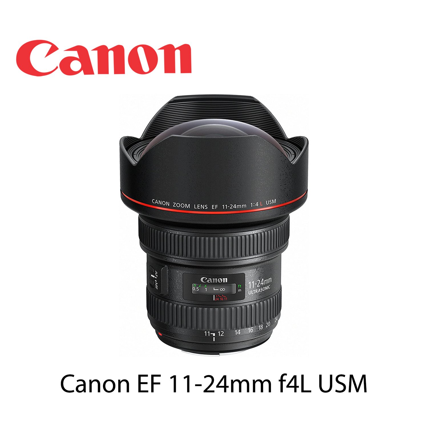Canon EF 11-24mm f/4L USM Lens - Mega City