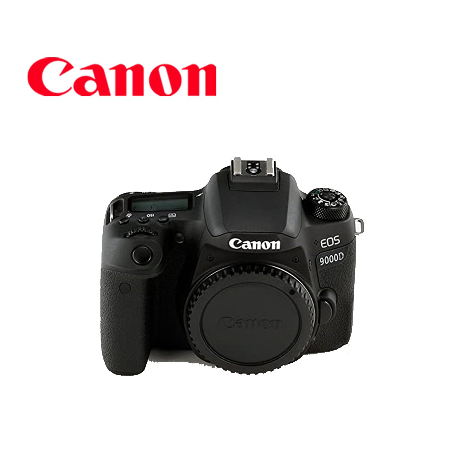 Canon EOS 9000D DSLR Camera Kit lens Card + Bag - Mega City