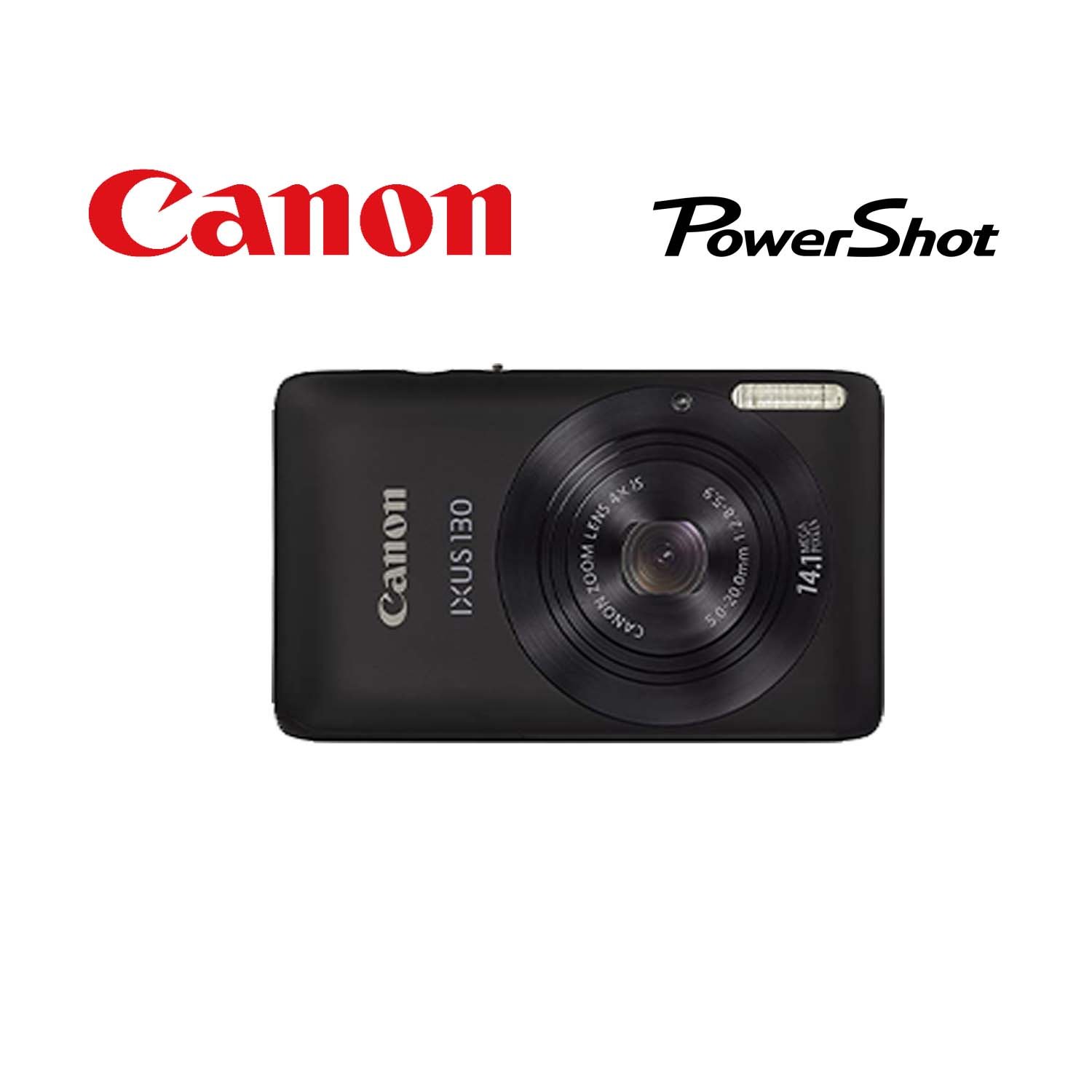 canon ixy 130 IXY Canon Digital 0 8x 130(GY) Camera, Approximately