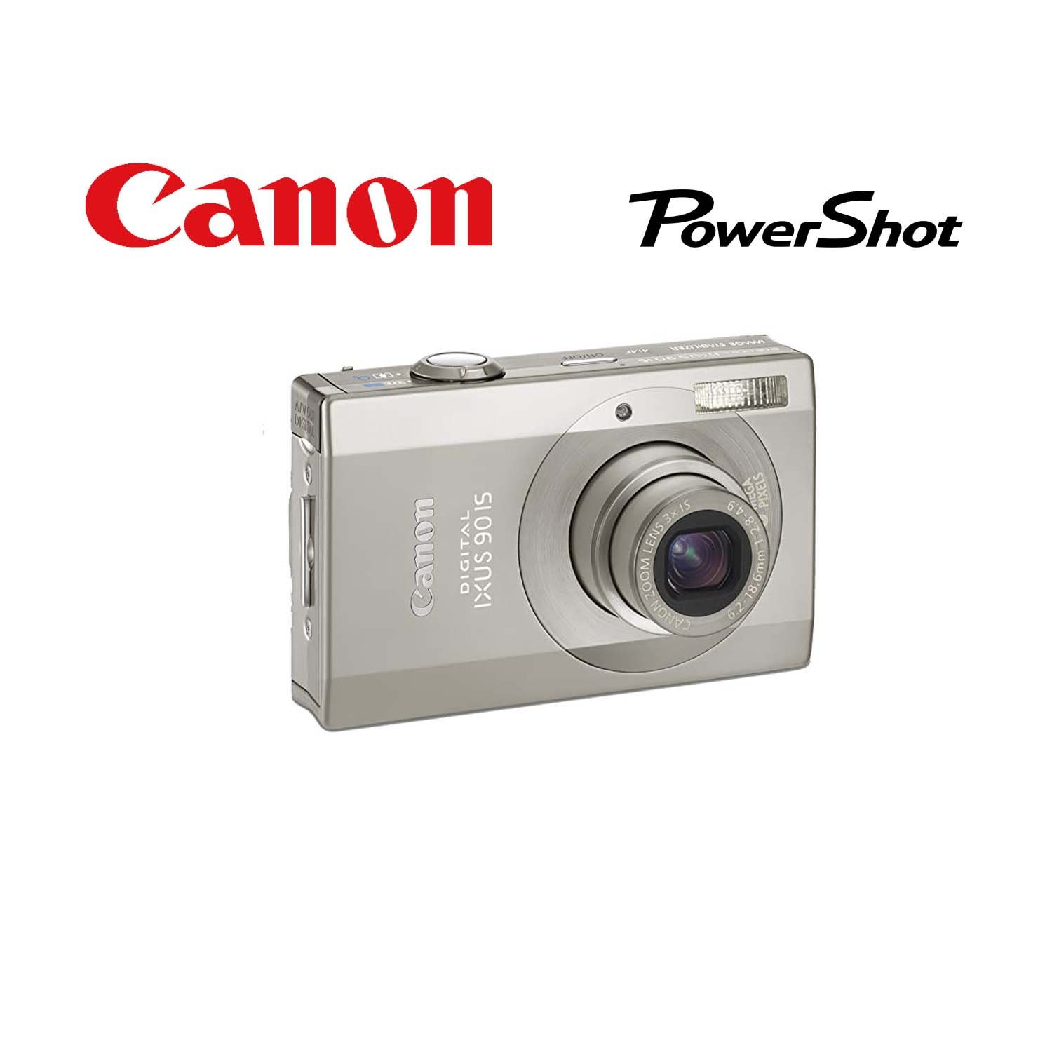 Canon power shot SD790 ISキャノン IXY95 IS同等 Canon PowerShot IXUS 90 IS / IXY 95 IS / SD790 IS Digital Camera