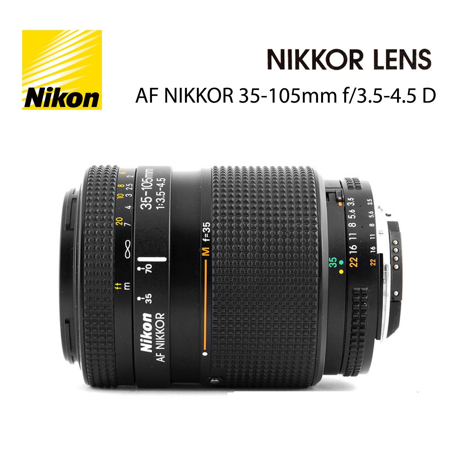 Nikon FG ＋ ZoomNikkor 35～105mm f3.5～4.5 Nikon Zoom-Nikkor 35-105mm F/3.5-4.5 AiS - NIKON-FILM