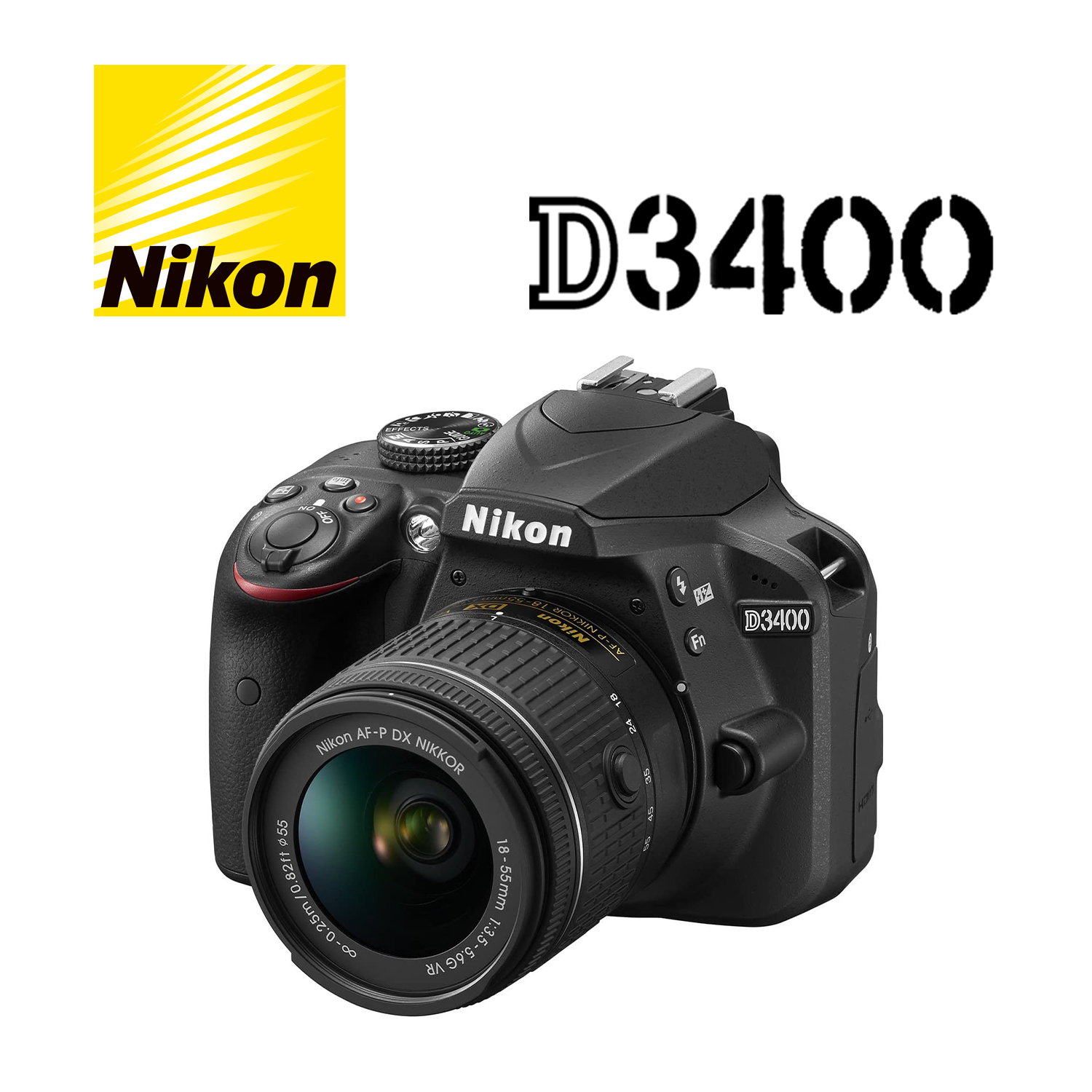 ほぼ新品 Nikon D3400 AF-P 18-55 S数683回 1441 ほぼ新品 Nikon D3400 AF-P 18-55 S数683回 1441 Nikon D3400 18-