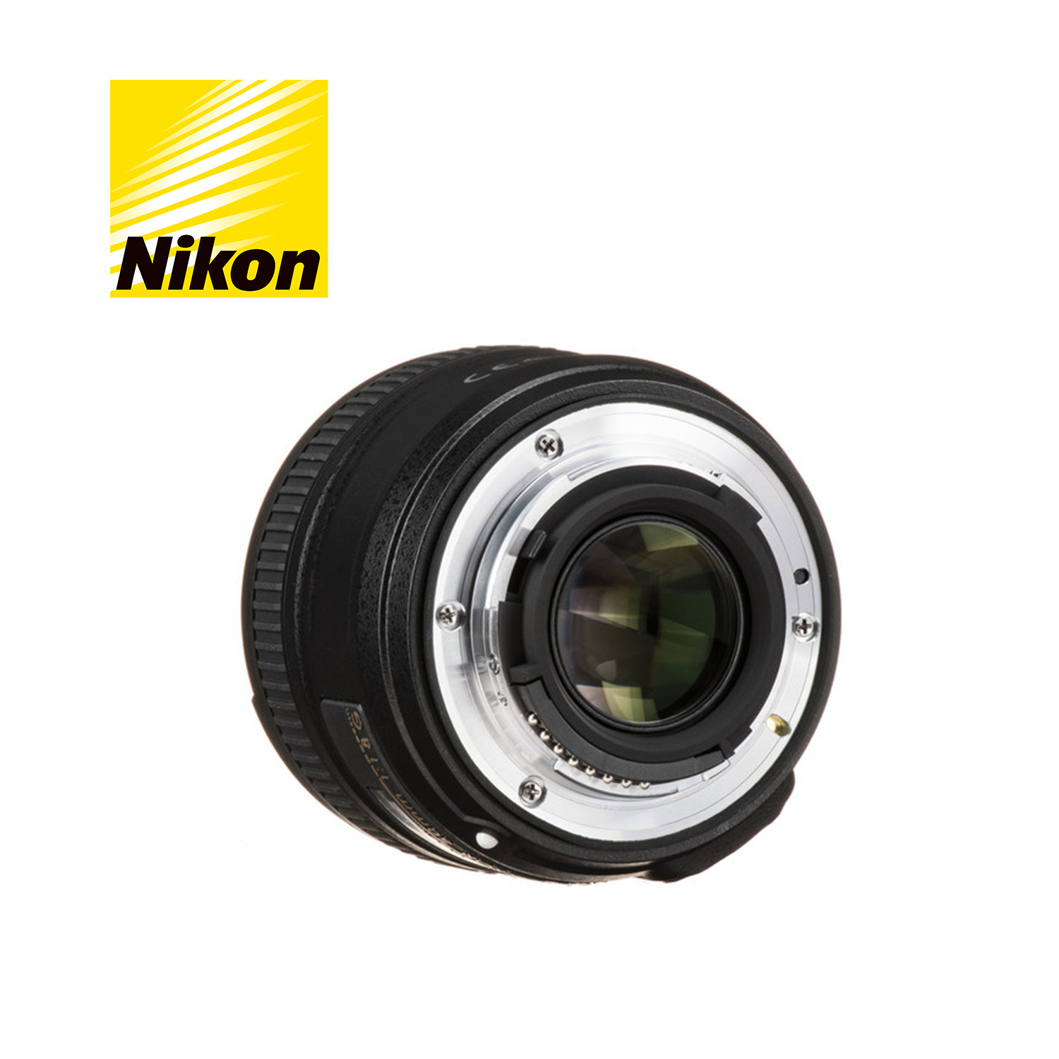 Nikon Nikkor AF-S 50mm Prime Lens Mega City