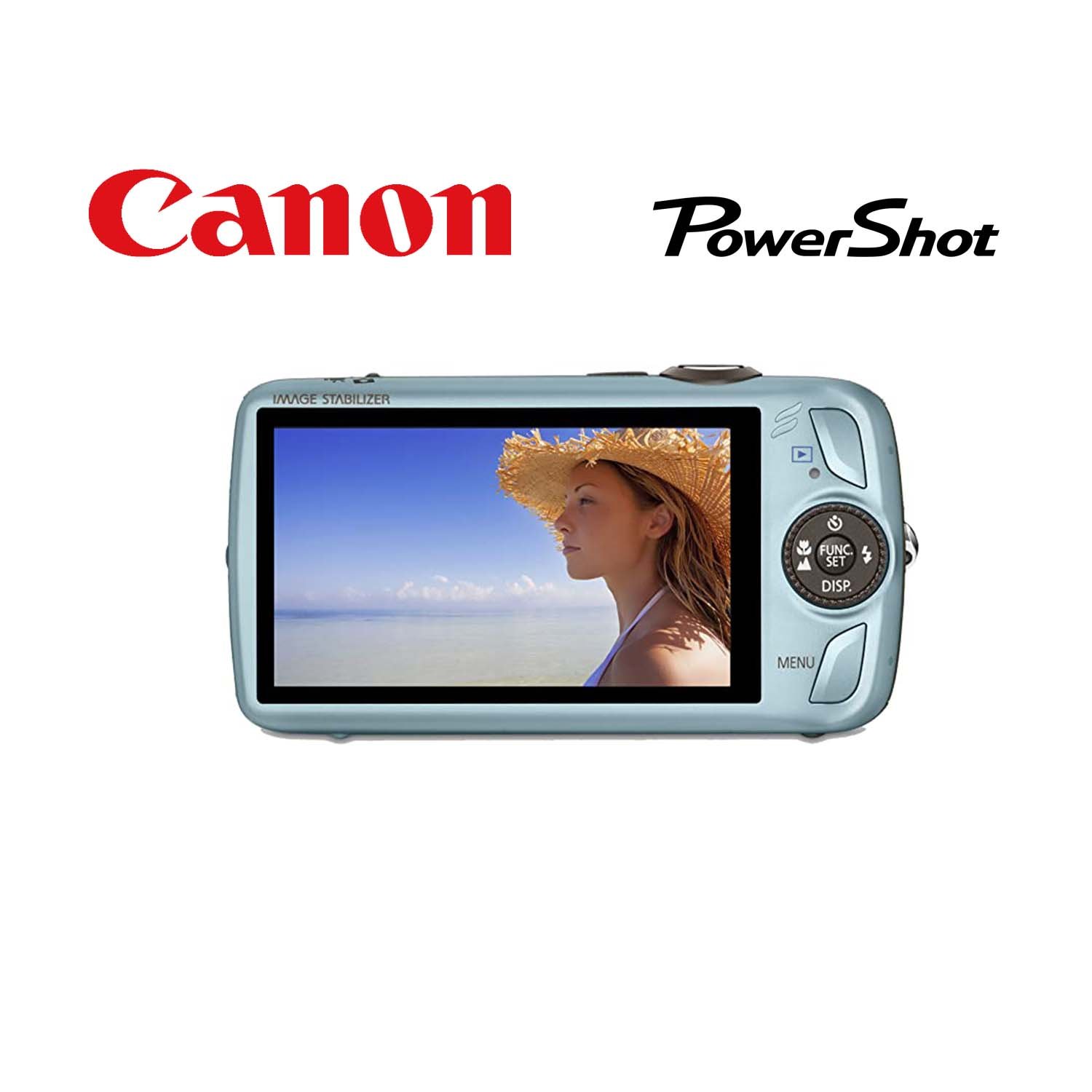 Canon PowerShot IXUS 200 IS / IXY 220 IS / SD980 IS Digital Camera