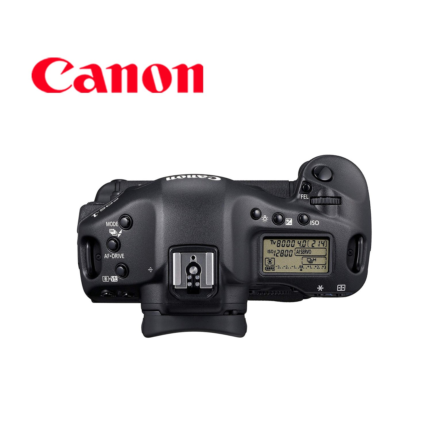 Canon EOS 1D X Mark IV DSLR Camera Body - Mega City